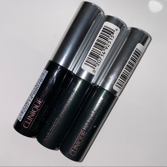 Clinique Other - Clinique High Impact Mascara Bundle Set